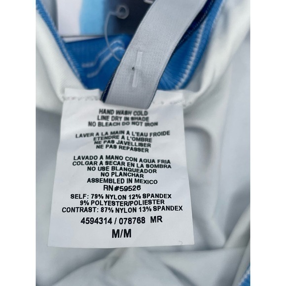 Isabella Rose Sugar On Top Maui Fit Bikini Bottoms Size Medium - Picture 5 of 7